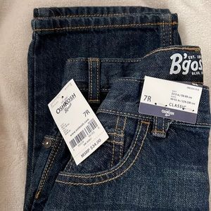 Boys B”Gosh classic jeans 7R